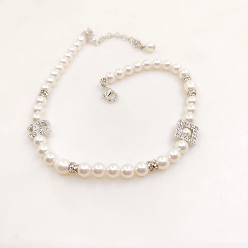 Ch*el necklaces